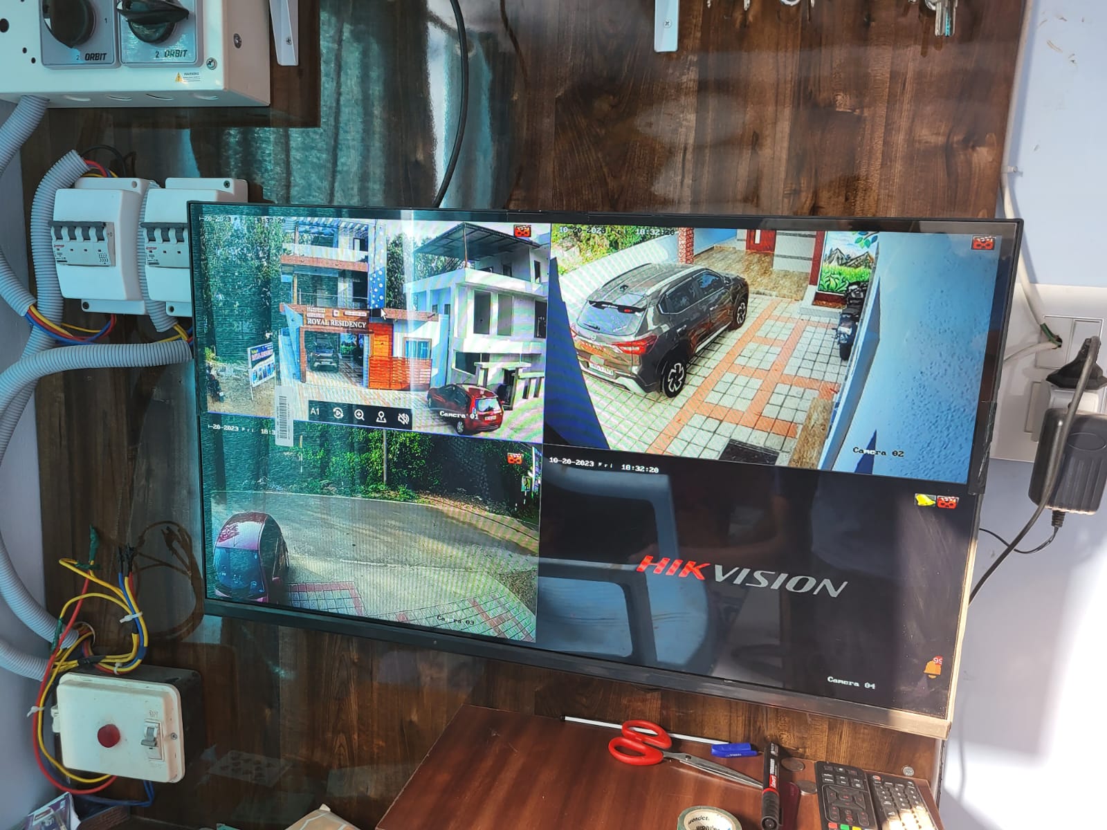 Multisolution Vaniyambadi Project Image 28 - Cutting-Edge Technology