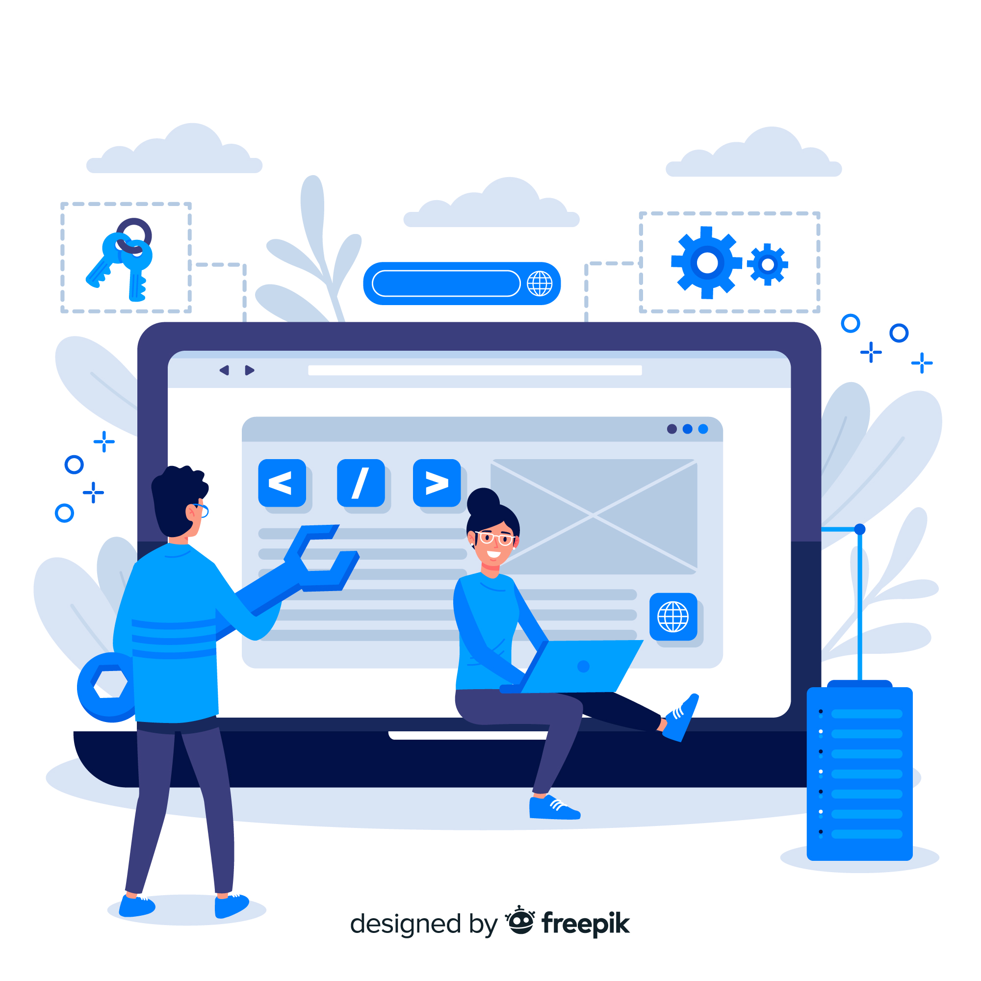 Multisolution Vaniyambadi website development service